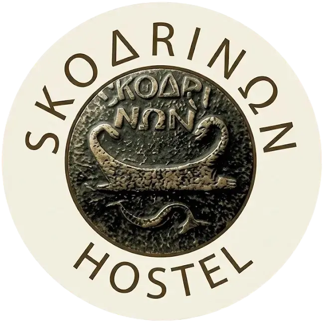 Scodrinon Hostel logo