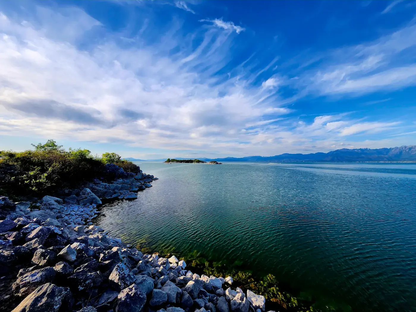 Lake Shkoder