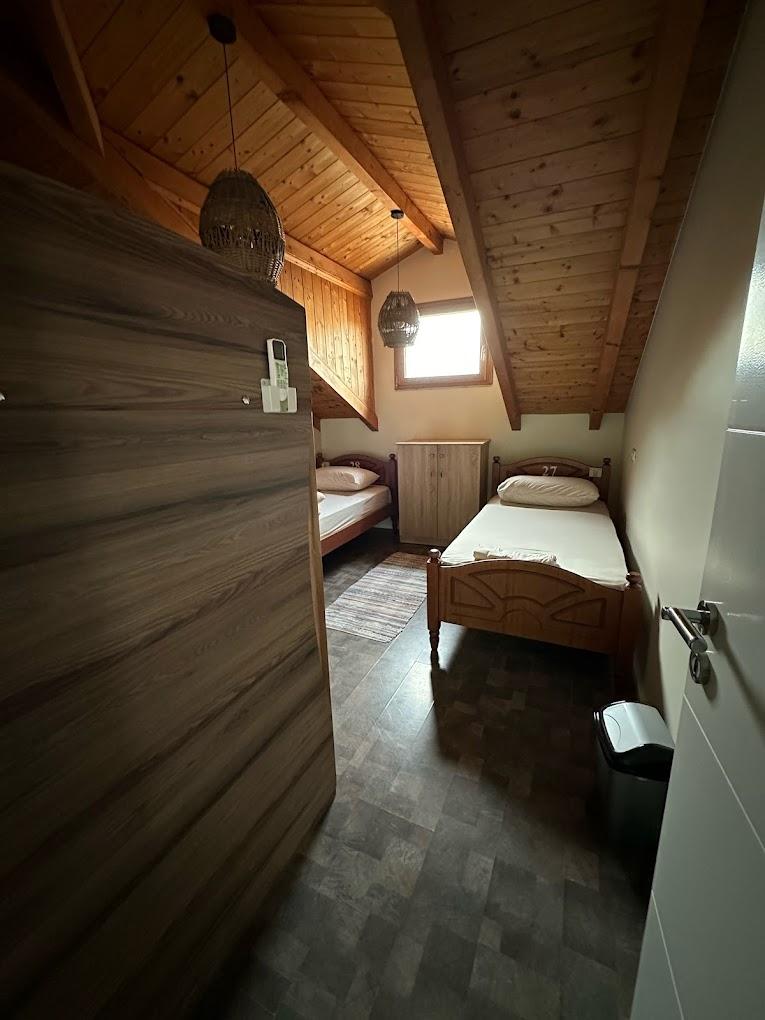 Sleep like you booked a thoughtful hostel, not a compromise.